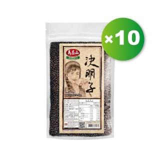 【馬玉山】決明子550g(10入組)