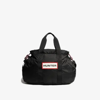 【HUNTER】官方旗艦館_Travel輕量旅行袋(經典黑)