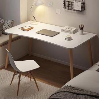 【小山THL】書桌 電腦桌 單桌60*40*72cm 收納書桌 寫字桌 辦公桌 學生桌 長桌(餐桌/客廳桌/辦公桌)