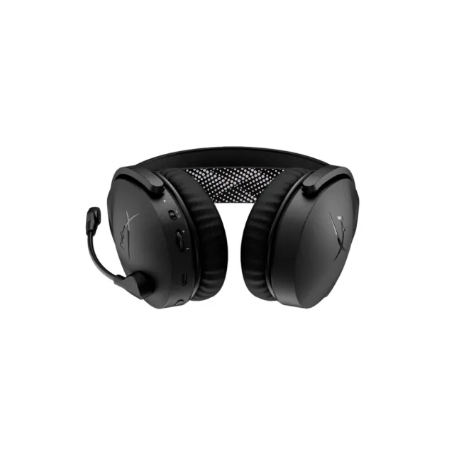 【HyperX】HyperX Cloud Jet - Wireless Gaming Headset — 無線電競耳機 黑色(AJ0T1AA)