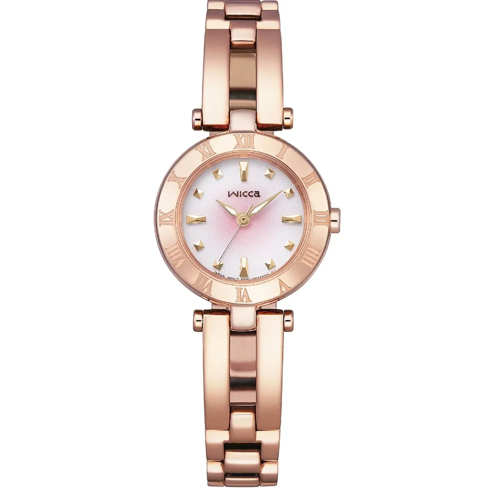 【CITIZEN 星辰】WICCA 公主系列(KP2-621-95)