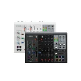 【YAMAHA 山葉】Yamaha Mixing Console AG08混音機 DSP數字效果處理器(原廠公司貨 商品保固有保障)