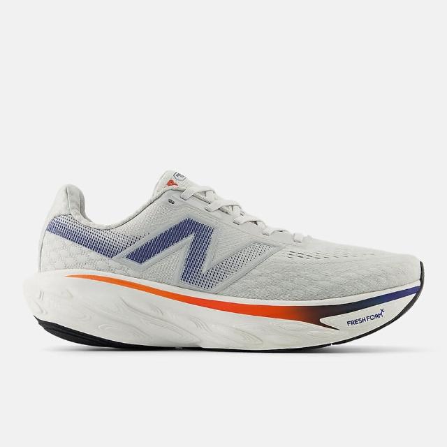 【NEW BALANCE】Fresh Foam X 1080 V14 男 慢跑鞋 2E寬楦 灰銀(M1080G14)