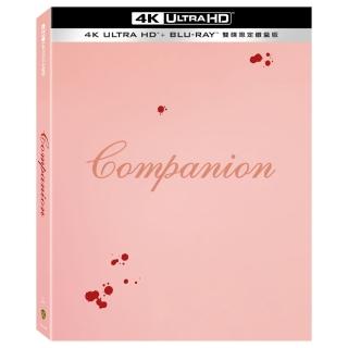 【得利影視】完美伴侶 UHD+BD 雙碟限定鐵盒版