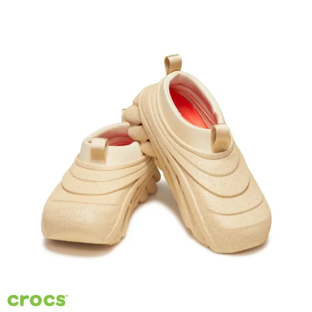 【Crocs官方直營】中性鞋 沙暴 Sports 運動鞋 Echo 波波(210047-0HX)