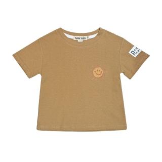 【TATA KIDS】童裝 圓領太陽行星印花短袖T恤(共二色90-150)
