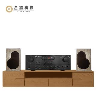 【金將科技】擴大機喇叭-23(擴大機+喇叭)