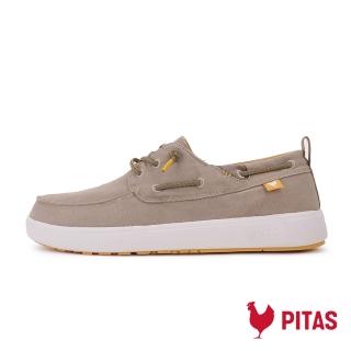 【Walk In Pitas】男鞋 COAST MAUI 時尚懶人鞋/休閒鞋(PI2438-082 麥田沙)