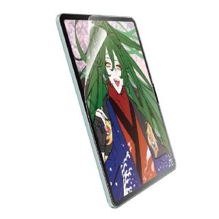 【ELECOM】iPad Pro11吋擬紙感保貼24(肯特)
