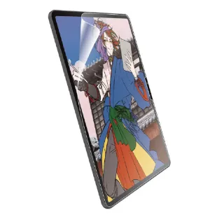 【ELECOM】iPad Pro 11吋擬紙感保貼24(上質)