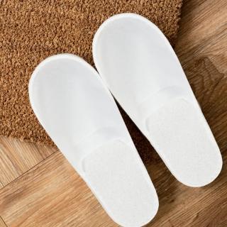 【珠友】輕便免洗脫鞋 一次性拖鞋 拋棄式拖鞋(不織布拖鞋)