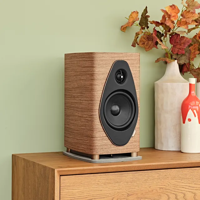 【Sonus faber】Sonetto II G2 義大利製書架喇叭(一對)