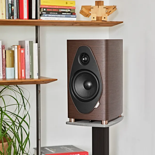 【Sonus faber】Sonetto II G2 義大利製書架喇叭(一對)