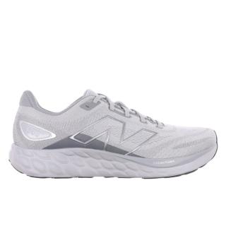 【NEW BALANCE】NB 慢跑鞋 男鞋 運動鞋 緩震 寬楦 灰銀 M680RG8-4E楦