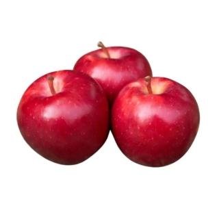 【RealShop】紐西蘭Dazzle蘋果2.2kg±10%x1盒(7-9顆禮盒 全球限量發行 真食材本舖)
