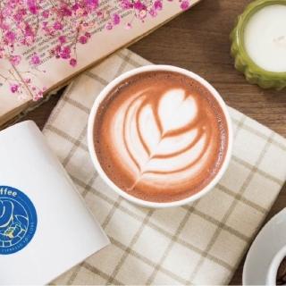 【歐克法咖啡】經典巧克力 大杯 歐享券