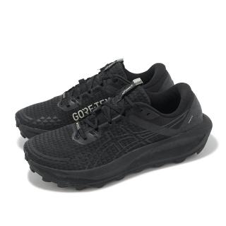 【asics 亞瑟士】GEL-Trabuco 13 GTX 男鞋 防水 越野緩衝跑鞋(1011B978-002)