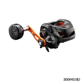 【SHIMANO】21 BARCHETTA BB 300 路亞捲線器 梭型捲線器