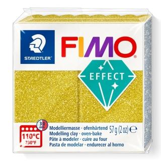 【STAEDTLER 施德樓】FIMO EFFECT 亮粉系列 標準包 8010