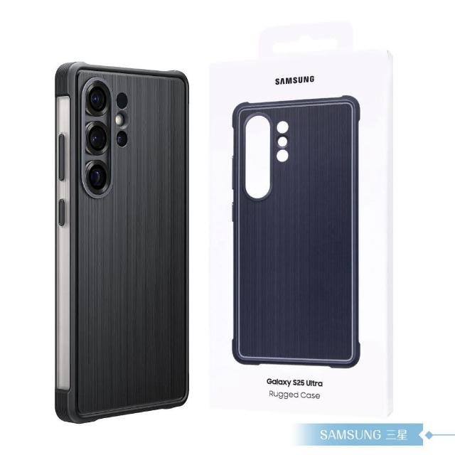 【Samsung 三星】原廠公司 Galaxy S25 Ultra 軍規保護殼 RS938(盒裝)