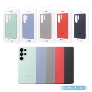 【Samsung 三星】原廠公司貨 Galaxy S25 Ultra 矽膠薄型保護殼 PS938(盒裝)
