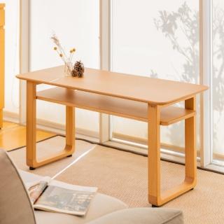 【有情門】STRAUSS 珍幸福茶几 寬135/高60(製作期為2-3週工作天/實木/MIT/茶几/工作桌)