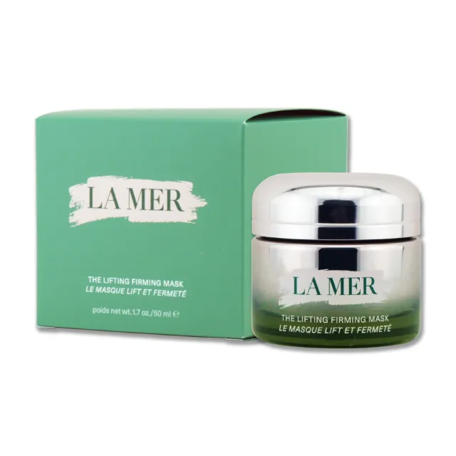 【LA MER 海洋拉娜】超維度緊緻豐潤面膜 50ML〈專櫃公司貨〉