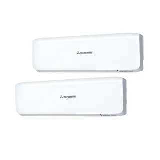 【MITSUBISHI 三菱重工】一對二晴空變頻冷暖分離式冷氣(DXM60ZST-W/DXK35ZST2-W+DXK50ZST2-W)