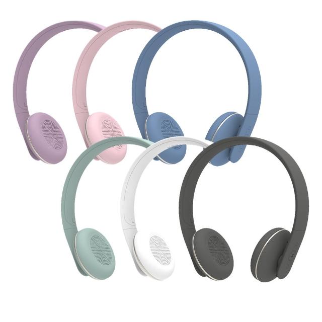 【Kreafunk】aHead 2 主動降噪耳罩式藍牙耳機