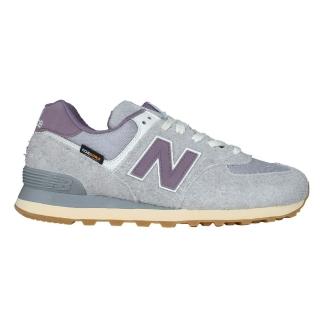 【NEW BALANCE】男復古慢跑鞋-574系列 麂皮 慢跑 NB N字鞋(U574YGD)