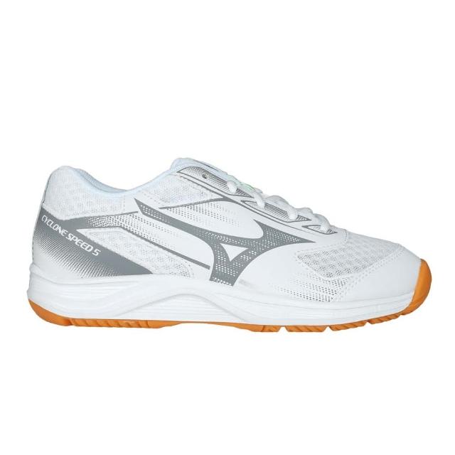 【MIZUNO 美津濃】CYCLONE SPEED 5 男女排球鞋-運動 訓練 美津濃(V1GA258056)