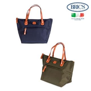 【BRIC S】義大利時尚 X-Bag 3合1小手提肩背袋(側揹包/肩揹包/旅行袋)