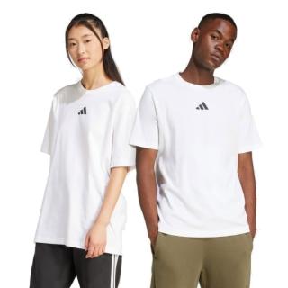 【adidas 愛迪達】圓領短袖T恤 M L G ENG TEE 男女 - JP1527