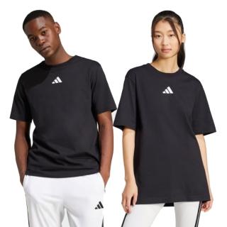 【adidas 愛迪達】圓領短袖T恤 M L G ENG TEE 男女 - JP1528