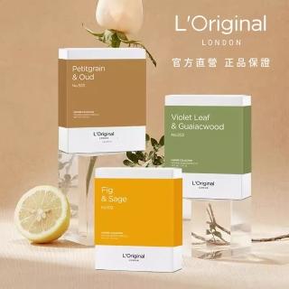 【L‘Original London 洛瑞歐】官方直營 皇家小羊皮車用補充裝