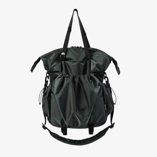 【Fyber Forma】TRAVR 3Way 全向托特包(含兩條背帶/深灰綠)