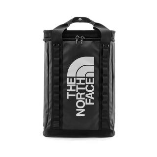 【The North Face】TNF 休閒 後揹包 運動包 大容量 EXPLORE FUSEBOX L 男 女 黑(NF0A3KYF53R)