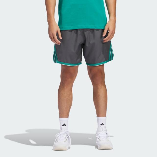 【adidas 愛迪達】ADIDAS CRAZY LITE 運動短褲 男 JN0325