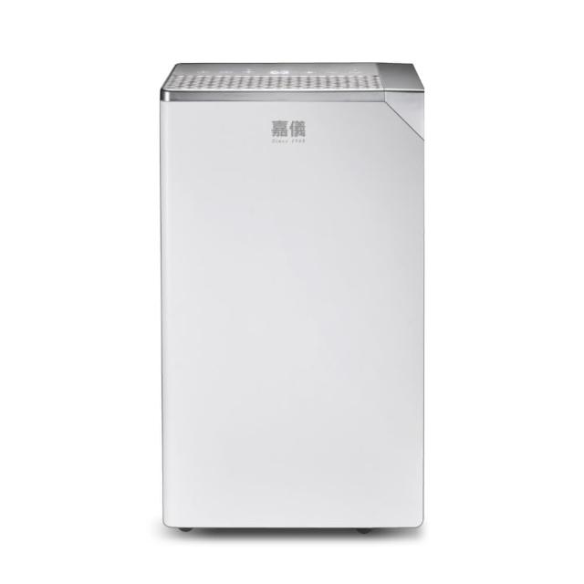 【嘉儀】嘉儀KED-316 一級能效16公升除濕機(極靜音/智慧聯網/9-18坪/快速乾衣/360度省力萬向輪)