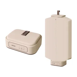 【KINYO】熱風除菌折疊烘衣機 烘乾機 乾衣機(衣物乾燥 DY-1000)