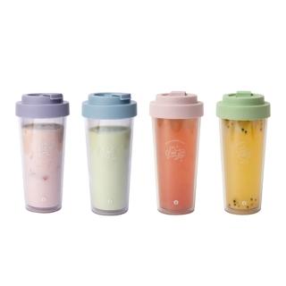 【Oolab 良杯製所】陪伴系列 Ecozen 透明雙層隨行杯 750ml(隨行杯)