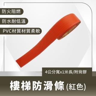 【工具達人】樓梯防滑膠帶 階梯膠帶 臺階膠帶 臺階自黏止滑條 止滑帶 地板防滑貼 止滑貼(190-ASS4R)