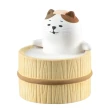 【台隆手創館】日本DECOLE香氛小幫手/擴香石-花貓/柴犬/猴子/茶道水獺/卡皮巴拉/招財貓(香氛石 擴香儀)