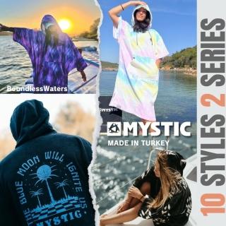 【MYSTIC】毛巾衣 浴巾衣 PONCHO(衝浪 潛水 上岸)
