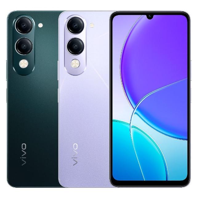 【vivo】Y04 4G 6.74吋(4G/128G)