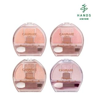 【臺隆手創館】CANMAKE淚袋專用盤&怦怦版(淚袋眼影盤)