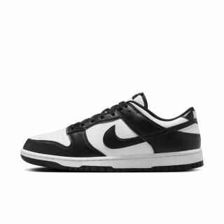 【NIKE 耐吉】DUNK LOW RETRO 男鞋 休閒鞋 運動鞋 經典 百搭 熊貓 黑白(HF5441100)