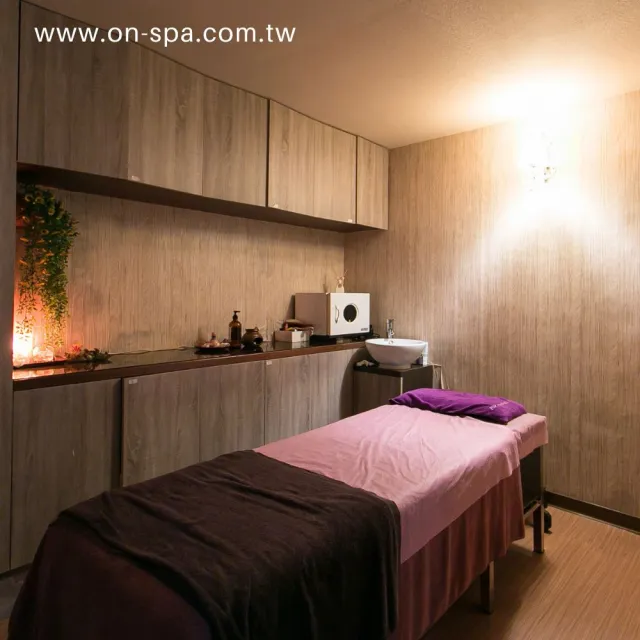 【On-Spa】北南部-全程不推銷+不限使用張數「中國古式柏木桿筋法全身鬆解」100分鐘888元(蒂曼妮)