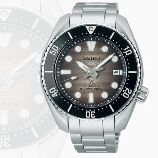 【SEIKO 精工】Prospex系列 SUMO陶瓷圈機械潛水錶/45mm(SPB323J1/6R35-02C0N)