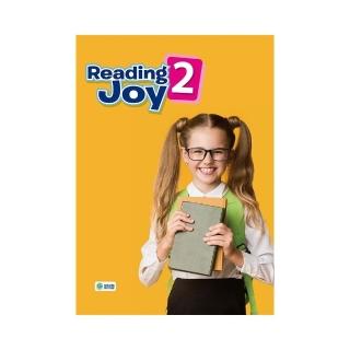 Reading Joy 2（12個多元閱讀主題＋線上資源＋QR CODE音檔）